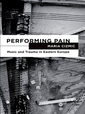 cover image of Performing Pain